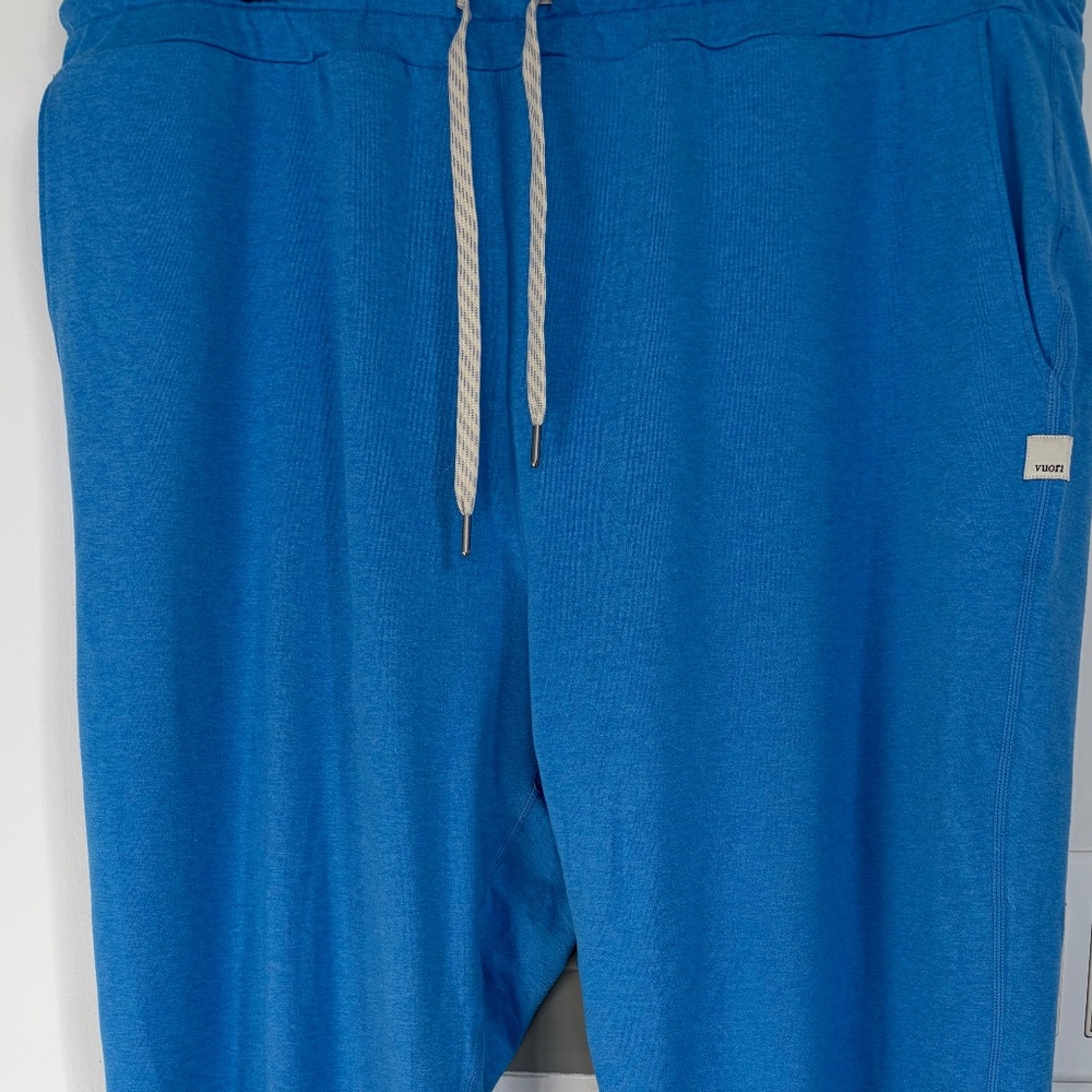 Vuori Performance Jogger Womens- XL - Blue